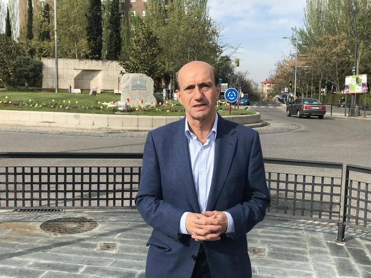 Juan Pablo Sánchez: El PP es el partido que asegura la gestión económica que favorece a los ciudadanos