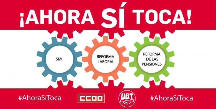 CCOO alerta de que la paga de jubilados de Castilla La Mancha es de las más bajas de España