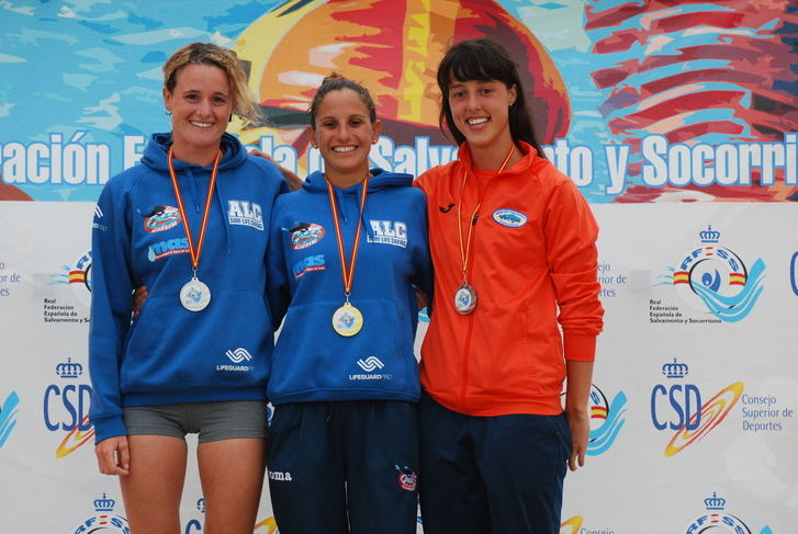 El Alcarreño, campeón de España Absoluto por enésima vez