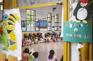 Rojo se olvida de la conciliación de miles de familias de la ciudad de Guadalajara en este complicado verano por el Covid-19