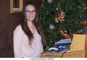 El Hospital de Guadalajara forma a los profesionales de Enfermería sobre el procedimiento de espirometría que se realiza en Atención Primaria