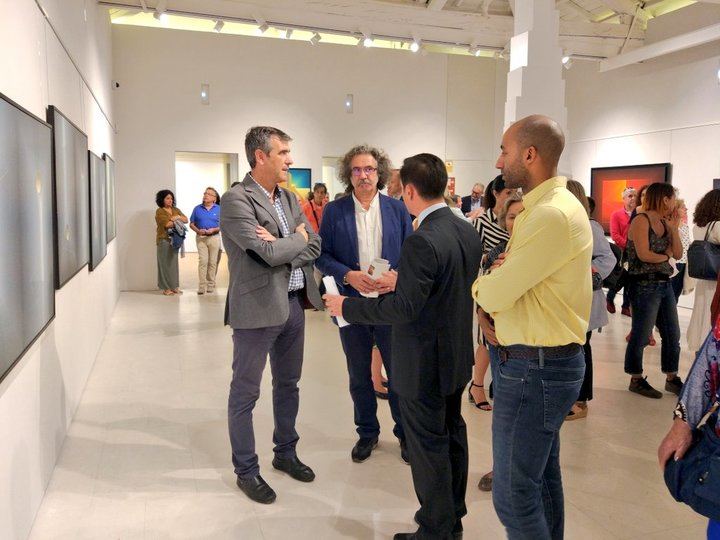Julián Casado expone su obra en el Museo Sobrino hasta el 25 de noviembre