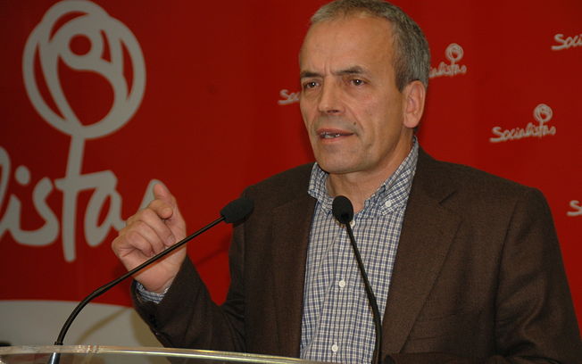 El PSOE en la Diputación pide que se actúe en una carretera una hora después de haberse aprobado el proyecto en Junta de Gobierno