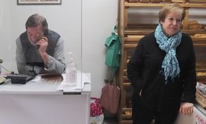 A Julio Rhodes : «Gracias por una vida alimentando a Cabanillas»