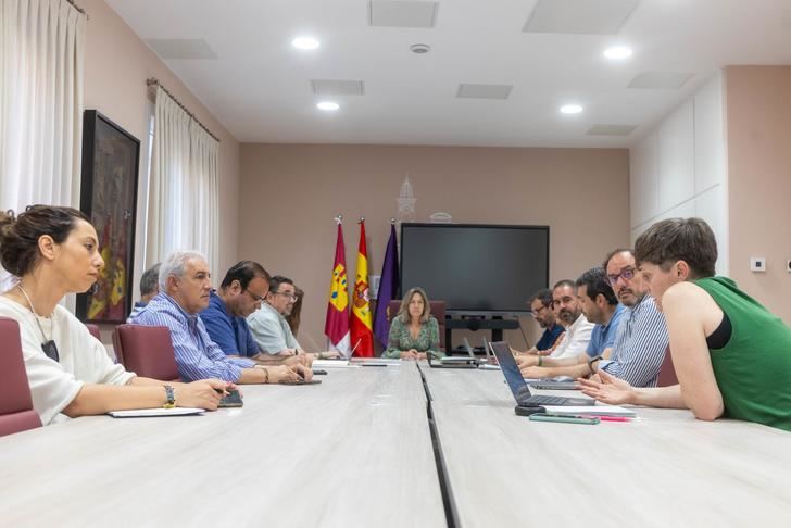 Se somete a información pública el Plan de Infraestructura Verde y Plan director de Arbolado Urbano de Guadalajara