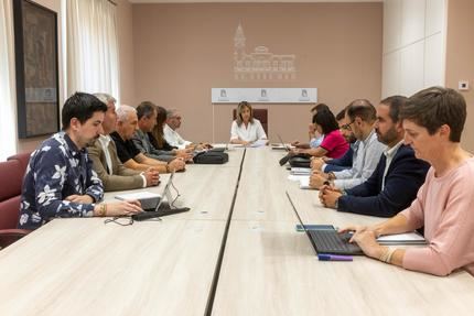 El Ayuntamiento de Guadalajara concede la licencia de obra para la nueva Residencia de “Los Olmos” en la calle Hospital 
