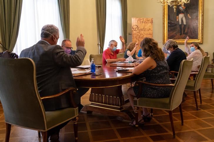 La Diputación de Guadalajara da un paso más con la llegada de 30 cajeros automáticos al medio rural