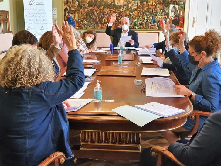 La Diputación aprueba invertir casi 6 millones de euros para automatizar la planta de residuos de Torija