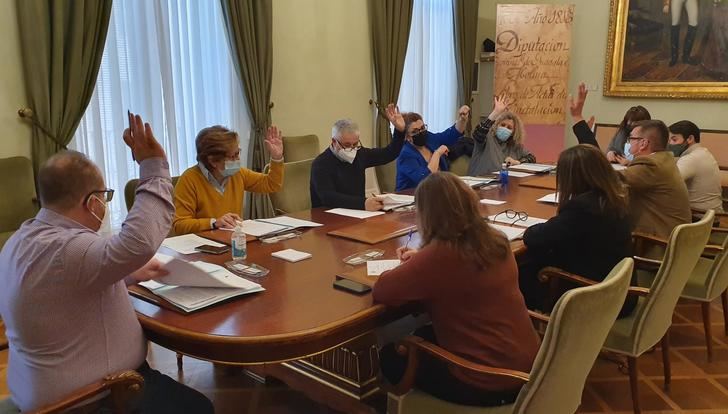 La Diputación de Guadalajara prevé licitar 127 contratos en 2022, con un coste estimado de 23,6 millones de euros