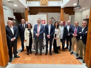 Juan Antonio Mesones, nuevo decano de los ingenieros de caminos de Castilla-La Mancha