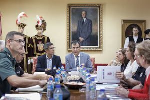 La Junta Local de Seguridad aprueba el dispositivo especial de las Ferias y Fiestas de Guadalajara