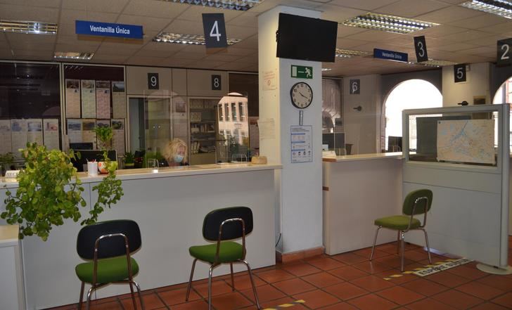 Ya están abiertas al público las oficinas de registro de todas las Delegaciones de las Consejerías de la Junta en Guadalajara