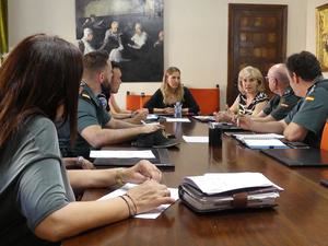 Sigüenza planifica los dispositivos de seguridad en los eventos de la temporada de verano