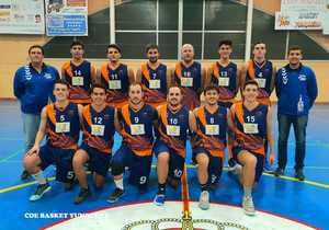 JUPER Basket Yunquera disputa este fin de semana la Copa Zonal de Castilla La Mancha