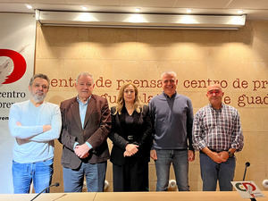 Antonio Herraiz Ayuso, ganador del XVIII Premio de Periodismo 