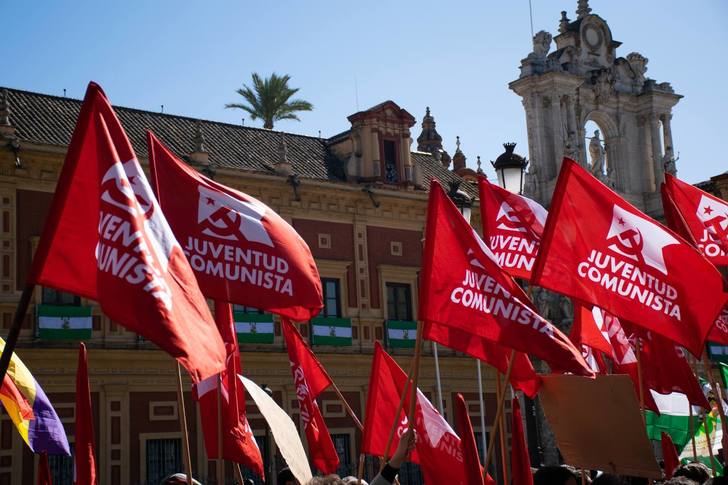 Las Juventudes de Unificación Comunista de España valoran las Elecciones : No se ha protegido de verdad a las clases populares
