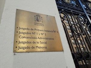 Zgan este lunes en Albacete a un acusado para el que piden 10 años por grabar encuentros sexuales con dos exparejas