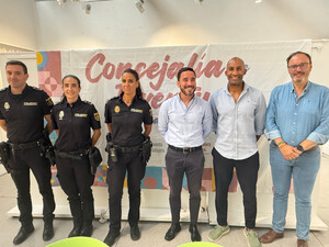 El Ayuntamiento responde a las inquietudes de los jóvenes de Guadalajara con un amplio programa de prevención y salud