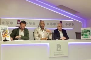 Guadalajara vive la fiesta del karate con dos grandes eventos deportivos consecutivos en el Palacio Multiusos