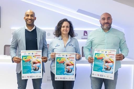 Un total de 163 socorristas participan en la segunda edición de la Kids Spanish Cup este fin de semana en Guadalajara