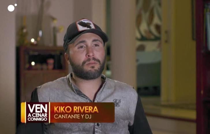 Kiko Rivera confiesa que pasó una noche con una mujer que se llamaba Agustín