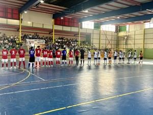 FS Pozo de Guadalajara vence en La Guardia en su última salida del curso (1-2)