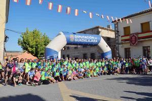 Este domingo, la VI Carrera Popular 'Lago de Pareja'