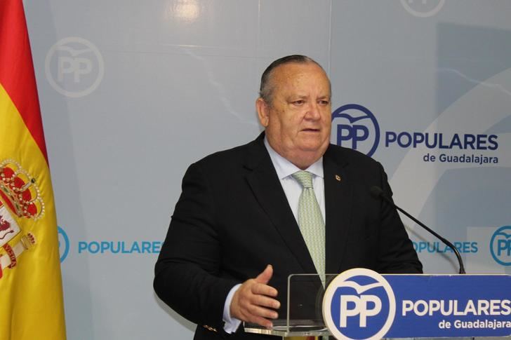 Lamola subraya las dos grandes propuestas realizadas por el PP-CLM en materia de presupuestos y la puesta en marcha de la Comisión de Estudio del Covid