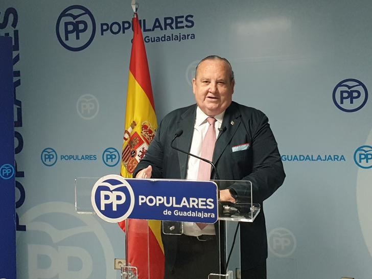 González Lamola advierte que la gestión de Page, con su negativa a bajar impuestos, nos hace más pobres a los castellano-manchegos