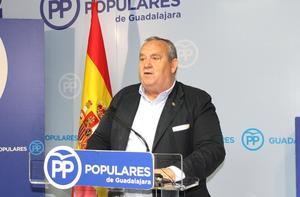 Lamola resalta las propuestas del PP de Feijóo y de Núñez que buscan ayudar a familias y empresas frente al desastre en la gestión de los socialistas