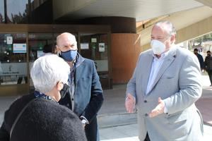 El PP recuerda que Page sigue sin pedir disculpas a los sanitarios tras acusarlos de hacer videos y asegurar que había respiradores cuando no era cierto