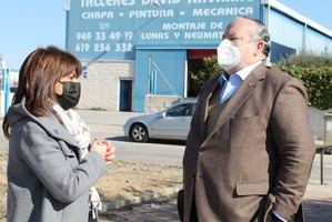 Lamola critica que Page no haya sabido invertir 171 millones del presupuesto del pasado ejercicio entre los sectores y colectivos más afectados por la pandemia