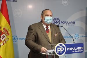 Lamola reclama a Page que apueste por el Plan de Rescate que propone el PP-CLM para la Hostelería y el Turismo de la región