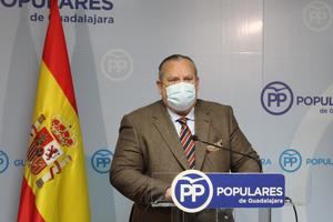 Lamola afirma que el PP es la alternativa serena, sensata y moderada que necesita España