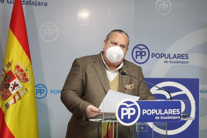 Lamola pide a Page que haga test masivos a la población y la elaboración urgente de un Plan Regional de vacunación