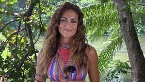 Lara Álvarez rompe con su novio en pleno 'Supervivientes'