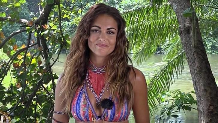 Lara Álvarez rompe con su novio en pleno 'Supervivientes'