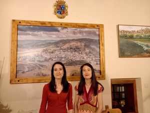 Las Hermanas Lara analizan la figura de 'El Empecinado' en una conferencia en Cogolludo