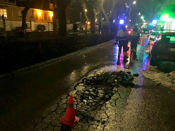 El Ayuntamiento de Guadalajara recuerda que todos los parques y zonas verdes de la ciudad siguen cerradas por condiciones meteorológicas adversas
