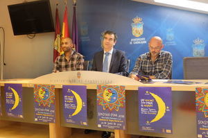 Las noches son para el verano arrancan en Guadalajara el 30 de junio con música, teatro, baile y poesía