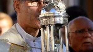 Denuncian el robo de la imagen de la patrona de Las Ventas con Peña Aguilera