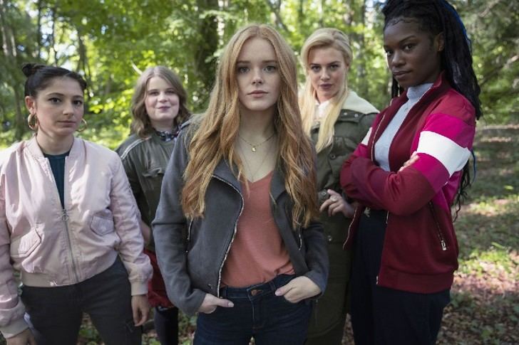 Las Winx repiten el fenómeno en acción real y tendrán segunda temporada en Netflix