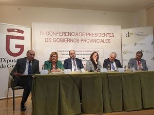 Latre apuesta por las diputaciones para generar oportunidades de desarrollo en el medio rural