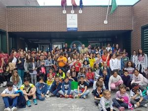 Seis centros escolares renuevan &#8216;Bandera Verde&#8217; y uno la recibe por primera vez dentro del proyecto Ecoescuelas que promueve la Diputaci&#243;n de Guadalajara 