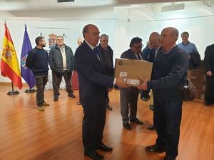 La Diputación de Guadalajara renueva los equipos informáticos de 143 ayuntamientos de la provincia