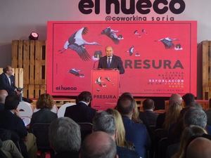 Latre: Tenemos que conseguir que nuestros pueblos no sean un lugar de servicios, sino un hogar de calidad