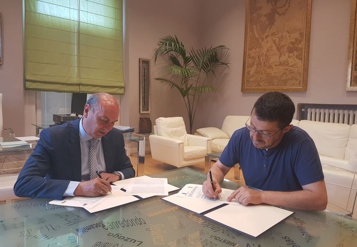 La Diputación colabora con la promoción del Festival Medieval de Hita que se celebra este sábado