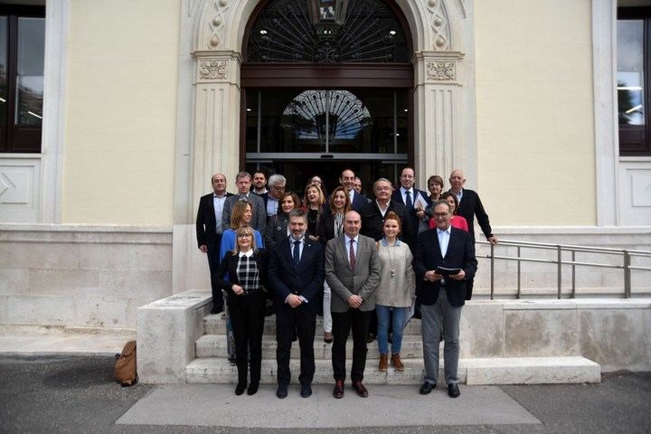 Latre aboga por un Pacto de Estado por la Demografía para frenar el problema de la despoblación