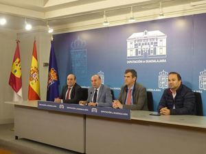 La Diputación y el Ayuntamiento de Guadalajara se unen para solucionar el problema de los accesos al Hospital General 