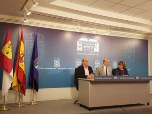 Latre solicita a la Comisión del Senado sobre la despoblación que tome en consideración la singularidad de la provincia de Guadalajara